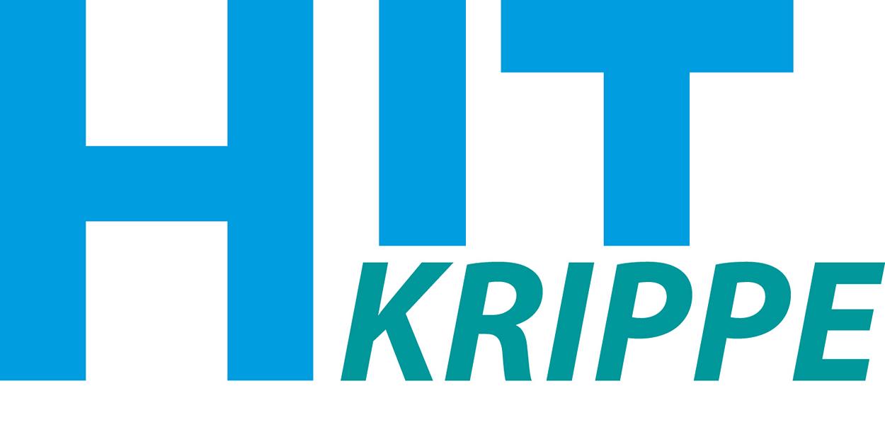 Das Logo des Hit Krippe