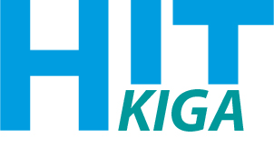 Das Logo des HIT Kiga